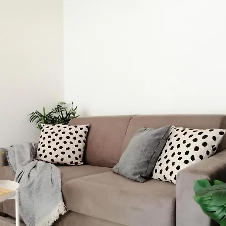 Holihome_colombo - Open Space, 100m Dal Mare! Daire